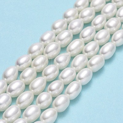 Natural Cultured Freshwater Pearl Beads Strands PEAR-J006-13C-01-1