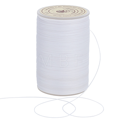 Olycraft Round Waxed Polyester Thread String YC-OC0001-07A-02-1