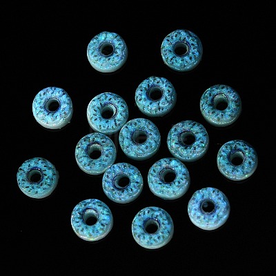 Luminous Resin Imitation Food Decoden Cabochons RESI-K036-27F-1