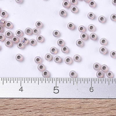 MIYUKI Round Rocailles Beads X-SEED-G007-RR0198-1