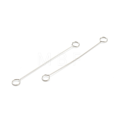 316 Surgical Stainless Steel Eye Pins STAS-P277-A03-P-1