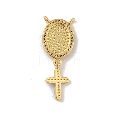 Brass Charms KK-B059-53G-C-1