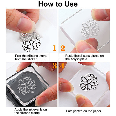 PVC Plastic Stamps DIY-WH0167-56-120-1