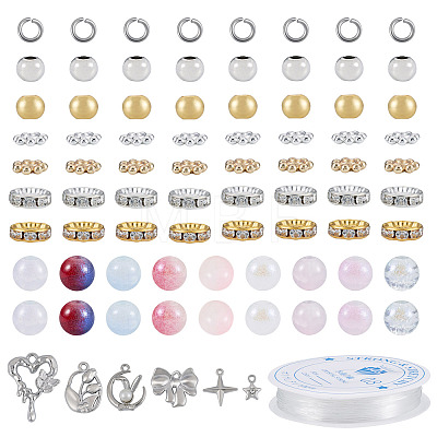 DIY Jewelry Making Sets DIY-TA0016-21-1