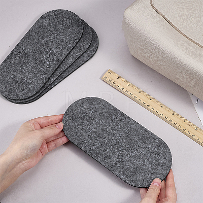 Felt Bag Bottoms FIND-WH0367-210B-1