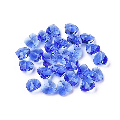 Transparent Glass Beads LS-GLAA-K002-07A-09-1