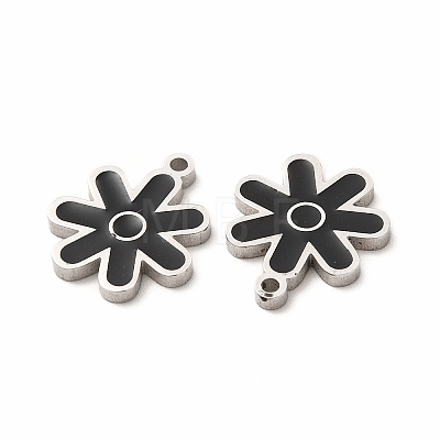 304 Stainless Steel Charms STAS-F291-07P-01-1