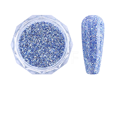 Shiny Nail Art Glitter Powder MRMJ-T063-451D-1