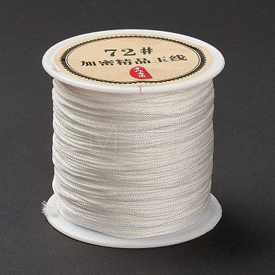 50 Yards Nylon Chinese Knot Cord NWIR-C003-01A-01-1