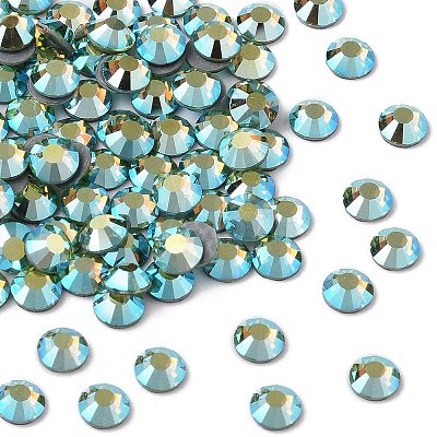 Preciosa® Crystal Hotfix Flatback Stones Y-PRC-HSS12-50520-200-1