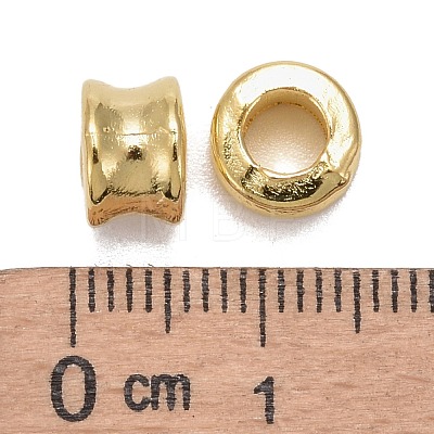 Tibetan Style Alloy European Beads K0PCJ012-1