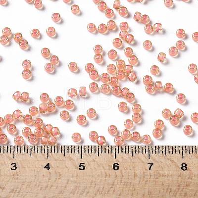 TOHO Round Seed Beads SEED-XTR08-0925-1