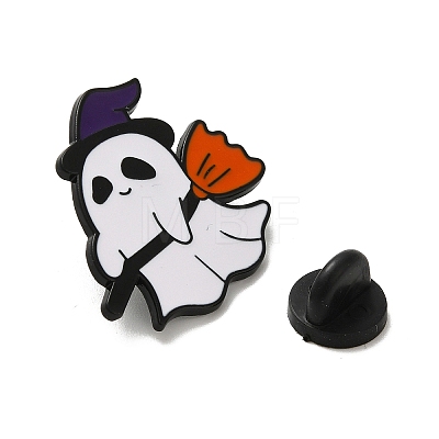 Halloween Enamel Pins JEWB-R270-01D-1