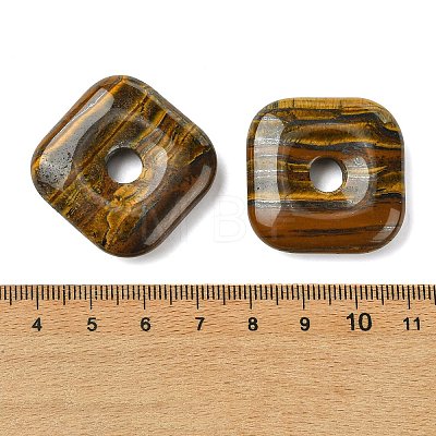 Natural & Synthetic Mixed Stone Pendants GG-D003-B02-1