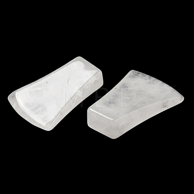Natural Quartz Crystal Pendants G-F758-C06-1