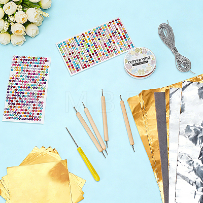 Scrapbooking Tool Kit AJEW-GA0010-68-1