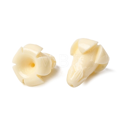 Synthetic Coral Beads X-CORA-K010-02C-1
