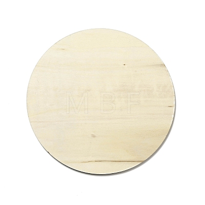 Custom Poplar Wood Pendulum Board DJEW-F017-01F-1