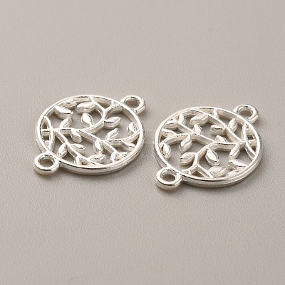 Zinc Alloy Connector Charms FIND-WH0145-29S-1
