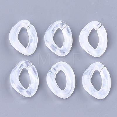 Acrylic Linking Rings OACR-S021-19A-08-1