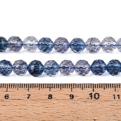 K9 Glass Beads Strands GLAA-N014-8mm-04-1