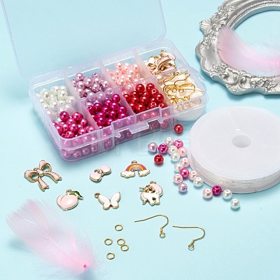 DIY Earrings Making Kits DIY-LS0003-70-1