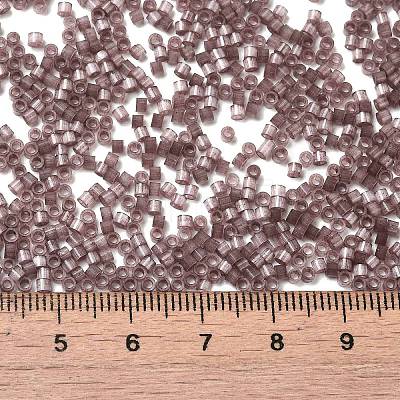 Glass Bugle Beads SEED-B001-03A-07-1