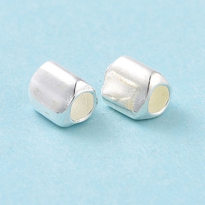 925 Sterling Silver Beads STER-D035-07S-1