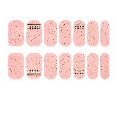 Nail Art Full Cover Nail Stickers MRMJ-S058-023-1