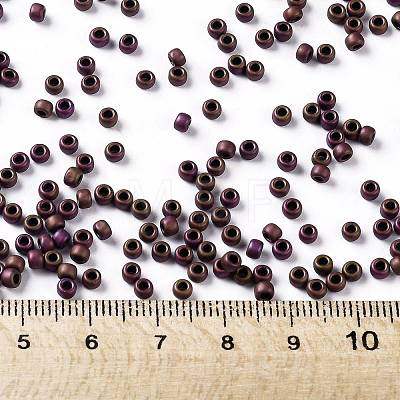 TOHO Round Seed Beads SEED-JPTR08-0703-1