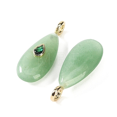 Natural Mixed Stone Pendants GG-CBA6382-05-1