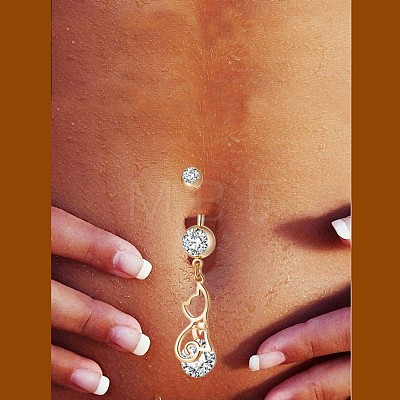 Piercing Jewelry AJEW-EE0003-11-1