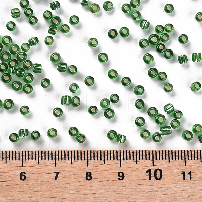 8/0 Glass Seed Beads SEED-A005-3mm-27-1