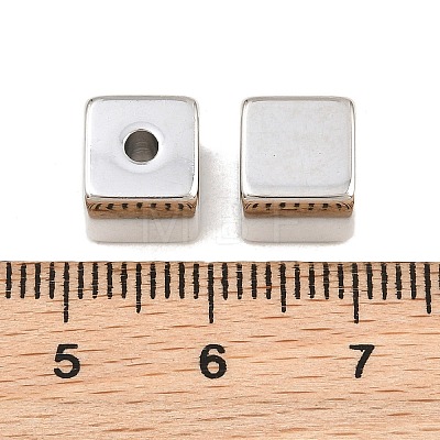 Brass Beads KK-CBA78C7-15P-1