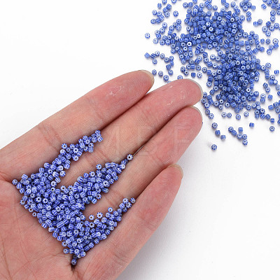 12/0 Opaque Glass Seed Beads SEED-T006-01D-D03-1