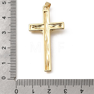 Brass Pendants KK-Z155-01G-01-1