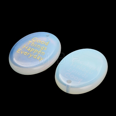 Opalite Pendants G-K353-06K-1
