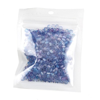 438Pcs Imitation Cat Eye Glass Seed Beads SEED-FS0001-47B-1