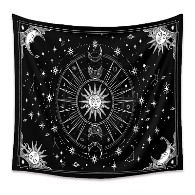 Polyester Tapestry Wall Hanging PW23040495100-1