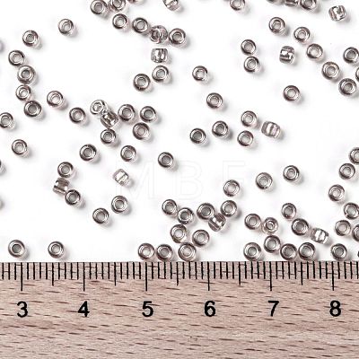 TOHO Round Seed Beads SEED-XTR08-1807-1