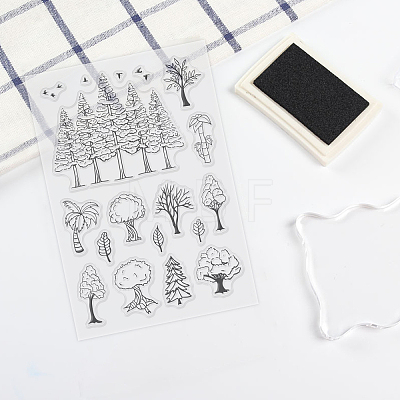 PVC Plastic Stamps DIY-WH0167-56-36-1