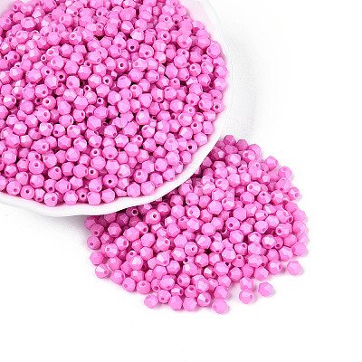 Baking Paint Pearlized Glass Seed Beads SEED-T007-21A-06-1