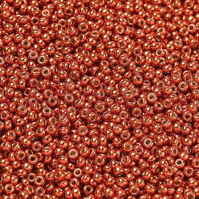 MIYUKI Round Rocailles Beads SEED-X0054-RR4208-1