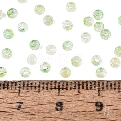 Baking Paint Glass Seed Beads SEED-Q041-03A-01-1