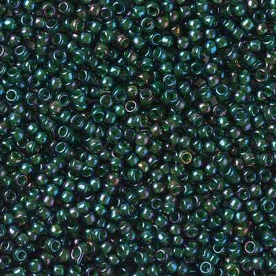 TOHO Round Seed Beads SEED-JPTR08-0384-1