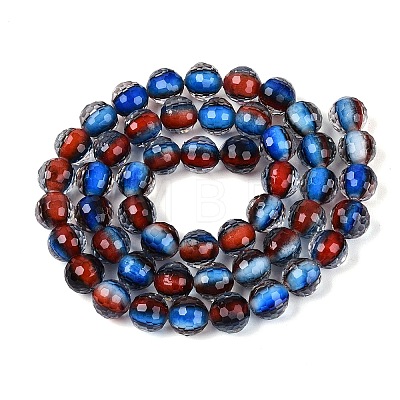 Resin Beads Strands RESI-N044-04A-C02-1