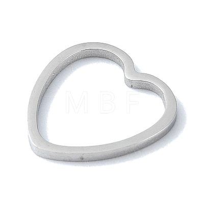 Non-Tarnish 304 Stainless Steel Linking Rings STAS-C097-02P-1