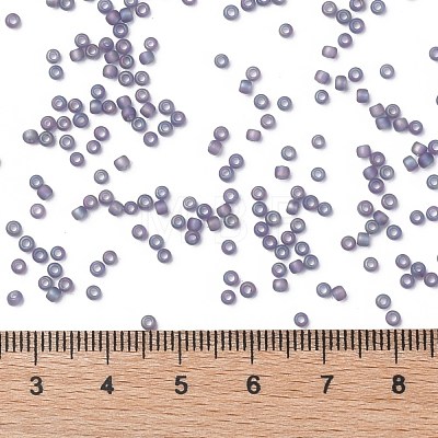 TOHO Round Seed Beads SEED-JPTR11-0166DF-1