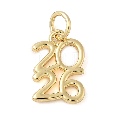 Brass Pendants KK-L245-24G-1