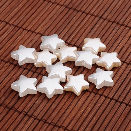 Acrylic Imitation Pearl Beads OACR-O002-2212-1